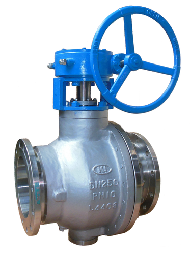 Ball valves