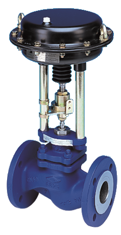 Control valves