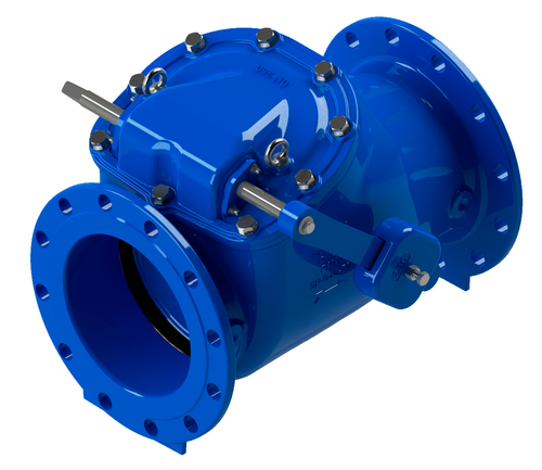 Valves for Waterapplication