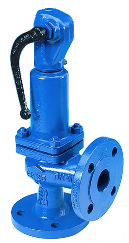 Safety valves