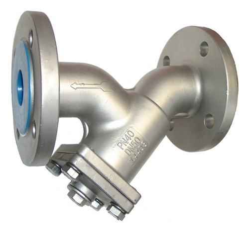 Strainers