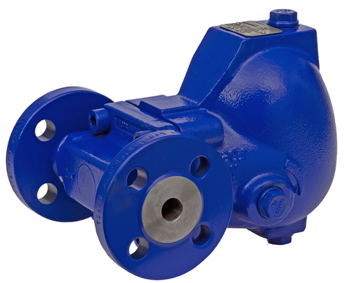 Steam traps