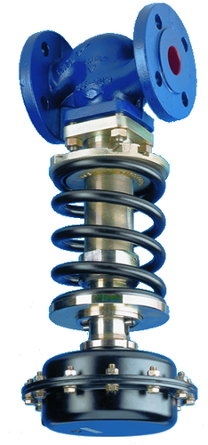 Pressure reducing valves