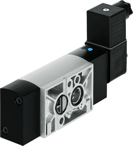 Solenoid valves