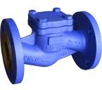 Piston check valve