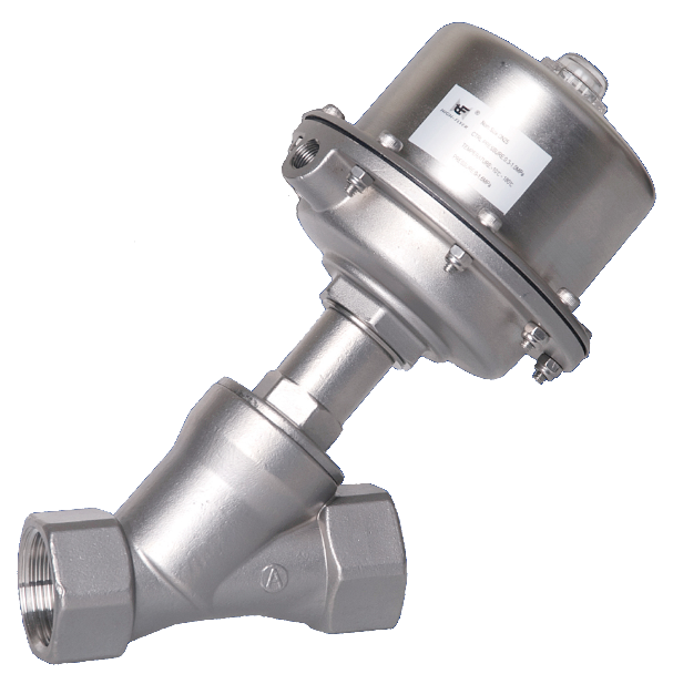 Direct acting valves from Pernow Armaturen │ Your valve supplier