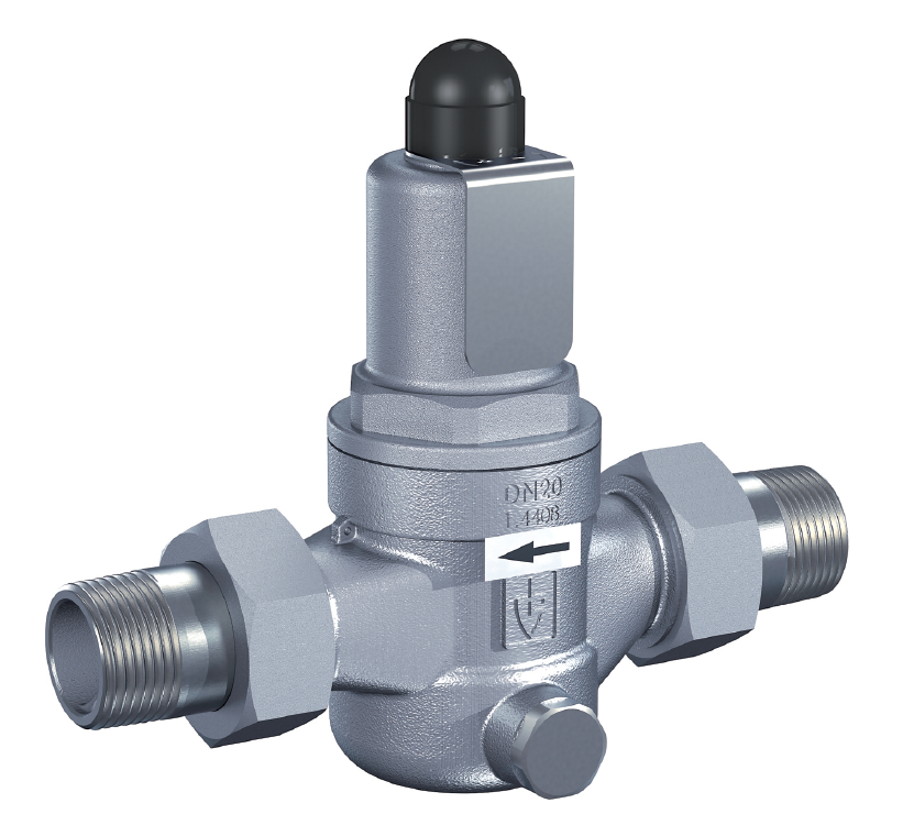 Overflow valves from Pernow Armaturen │ Your valve supplier