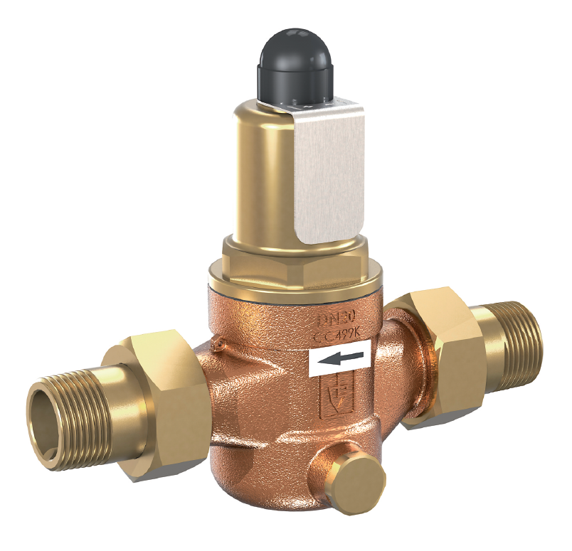Overflow valves from Pernow Armaturen │ Your valve supplier