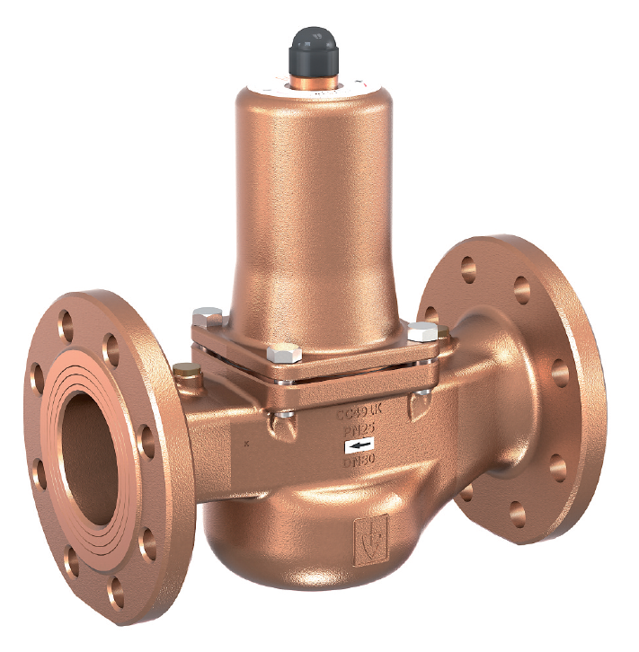 Overflow valves from Pernow Armaturen │ Your valve supplier