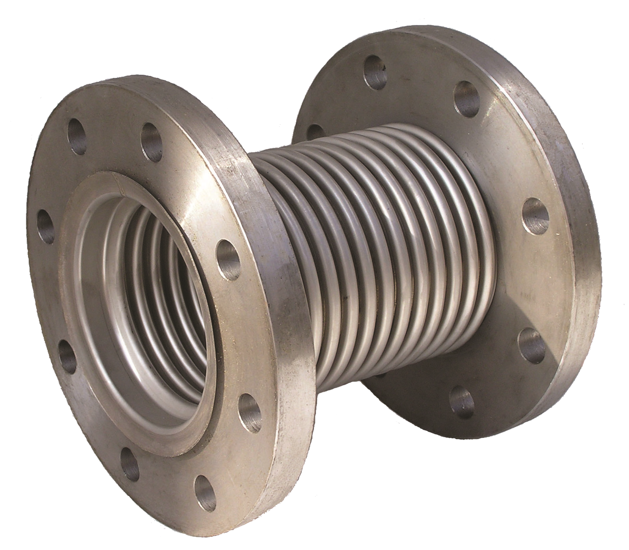 Stainless steel expansion joint from Pernow Armaturen │ Your valve supplier